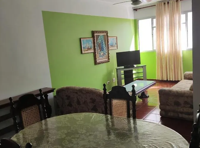 Apartamento Pitangueiras Guaruja